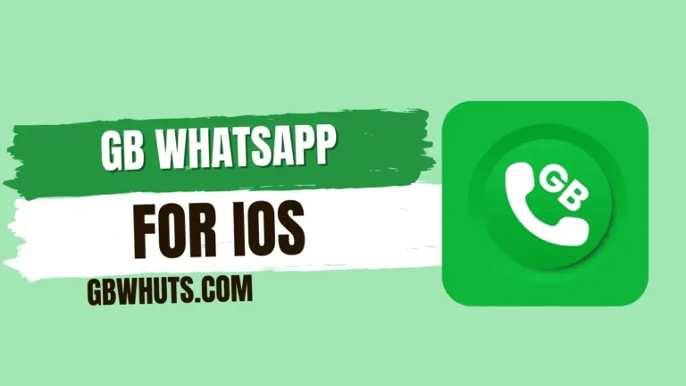 gb whatsapp download for IOS